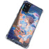 Rainbow Anime Artist Painter by Ivy Dolamore Galaxy S20 FE Clear Case